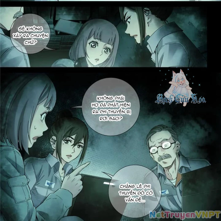 Titan Câm Lặng Chapter 135 - Trang 2