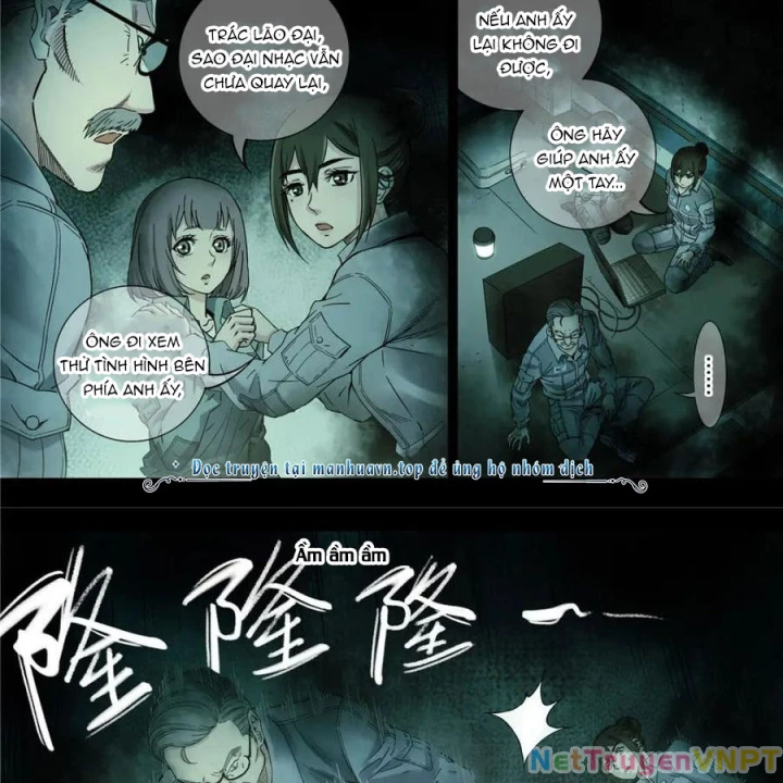 Titan Câm Lặng Chapter 136 - Trang 2