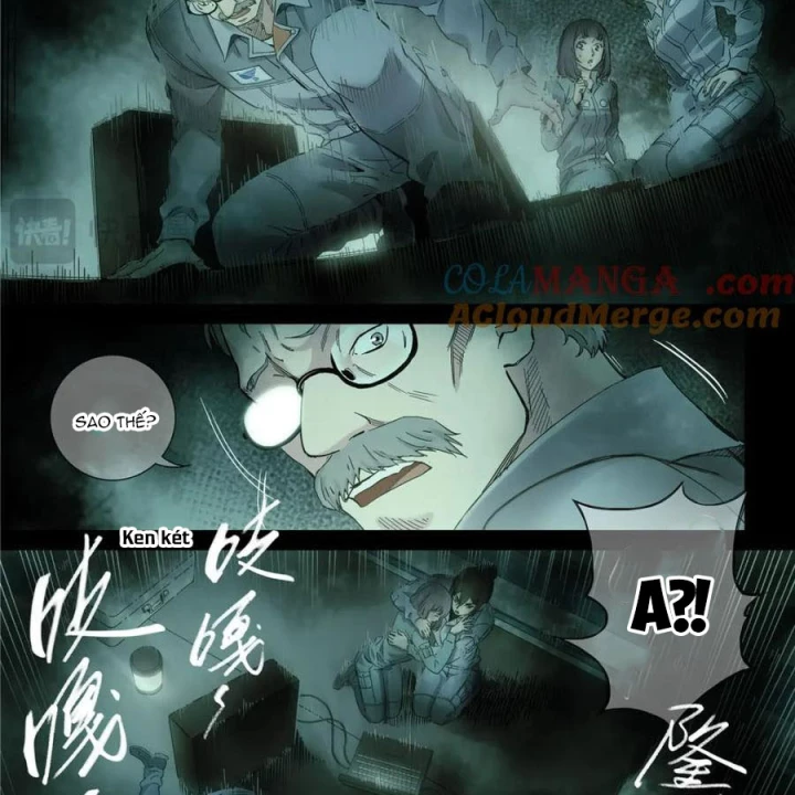 Titan Câm Lặng Chapter 136 - Trang 2