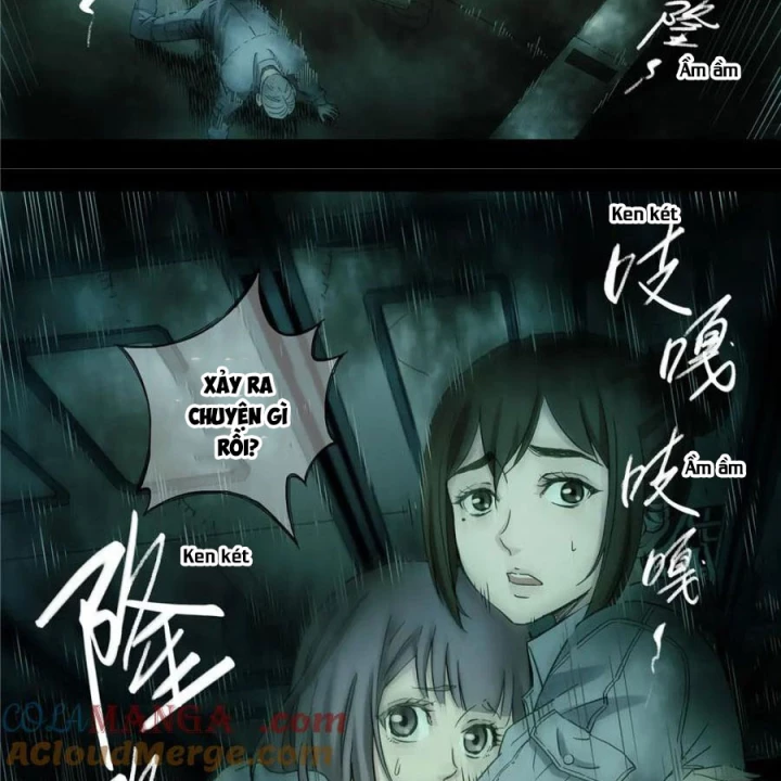 Titan Câm Lặng Chapter 136 - Trang 2