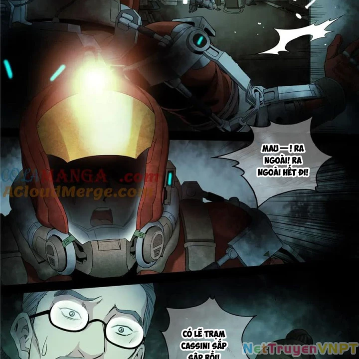 Titan Câm Lặng Chapter 136 - Trang 2
