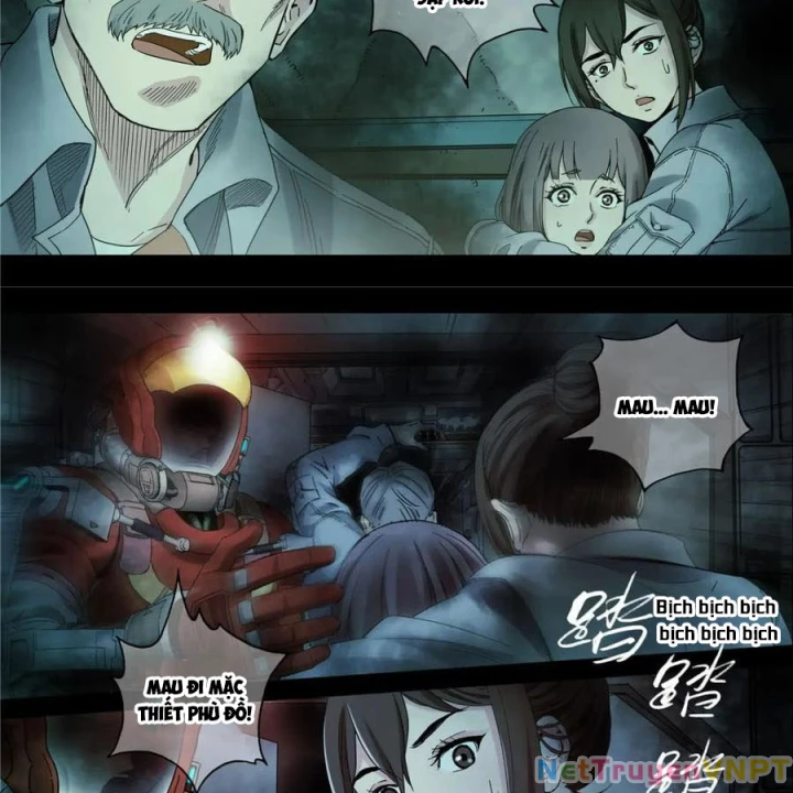 Titan Câm Lặng Chapter 136 - Trang 2