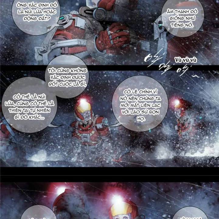 Titan Câm Lặng Chapter 136 - Trang 2