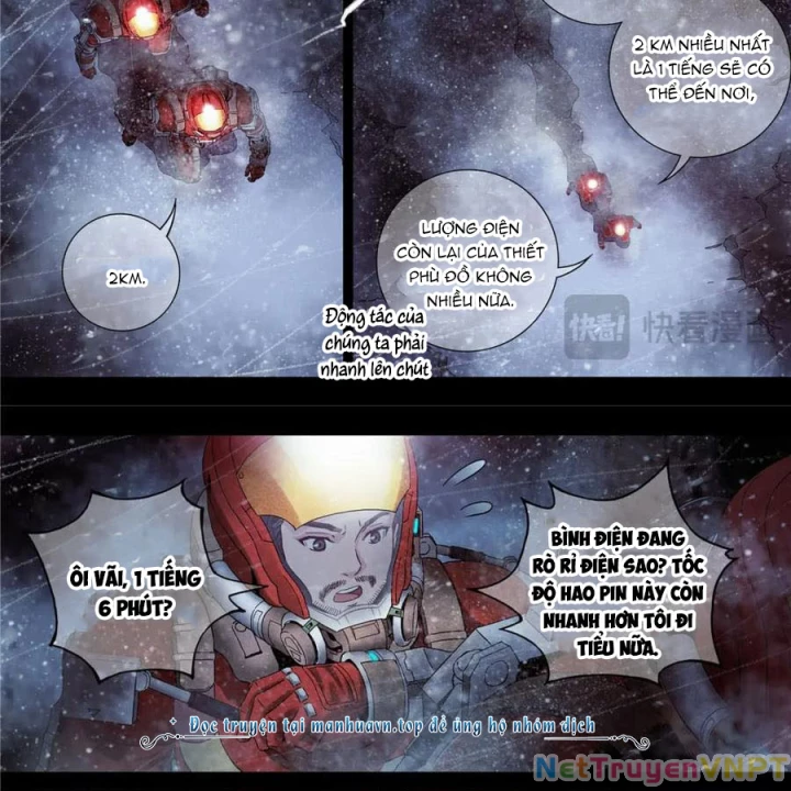 Titan Câm Lặng Chapter 136 - Trang 2