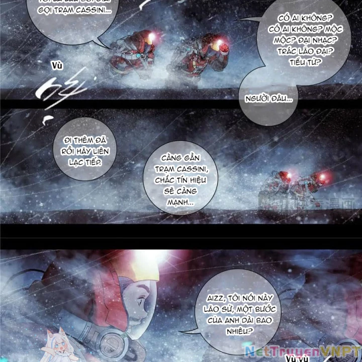 Titan Câm Lặng Chapter 136 - Trang 2