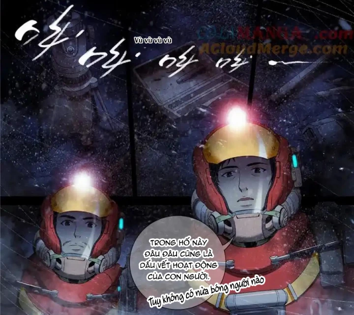 Titan Câm Lặng Chapter 137 - Trang 2