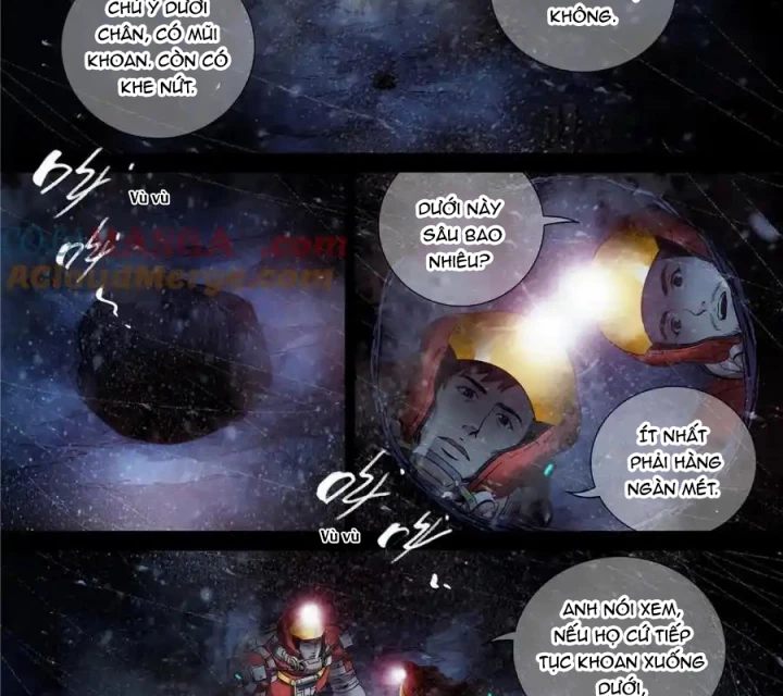 Titan Câm Lặng Chapter 137 - Trang 2