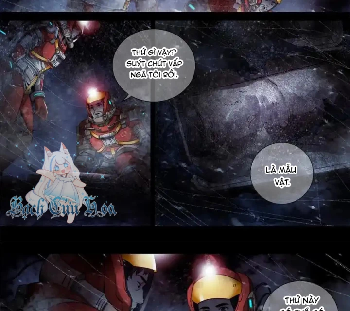Titan Câm Lặng Chapter 137 - Trang 2