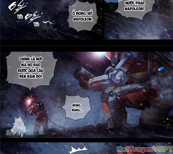 Titan Câm Lặng Chapter 138 - Trang 2