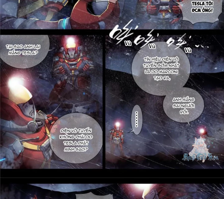 Titan Câm Lặng Chapter 138 - Trang 2