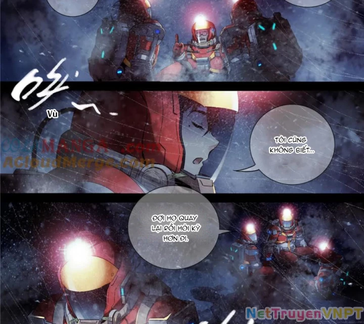 Titan Câm Lặng Chapter 139 - Trang 2