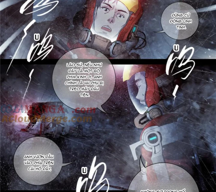 Titan Câm Lặng Chapter 140 - Trang 2