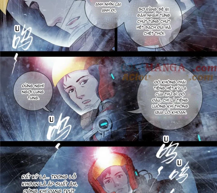 Titan Câm Lặng Chapter 140 - Trang 2