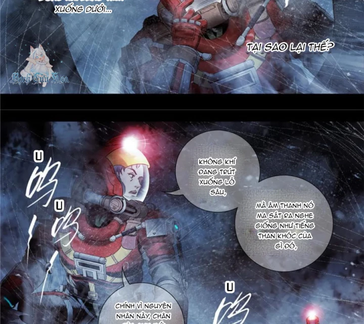 Titan Câm Lặng Chapter 140 - Trang 2