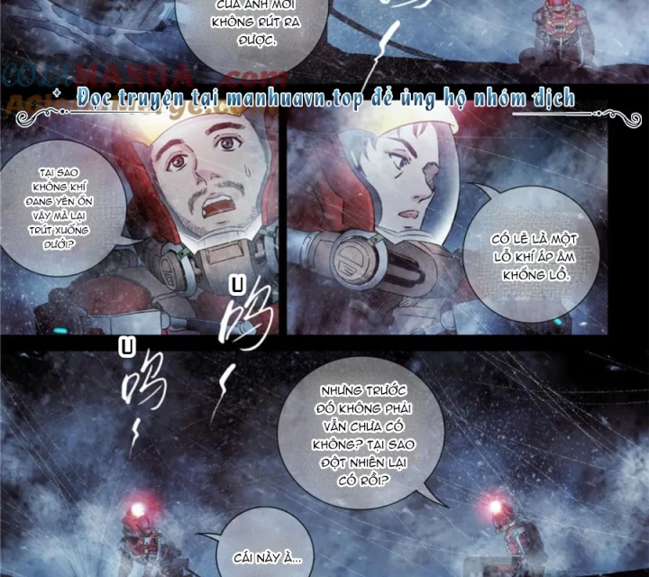 Titan Câm Lặng Chapter 140 - Trang 2