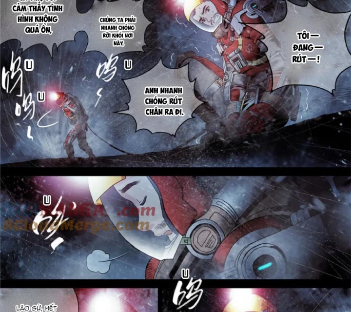 Titan Câm Lặng Chapter 140 - Trang 2