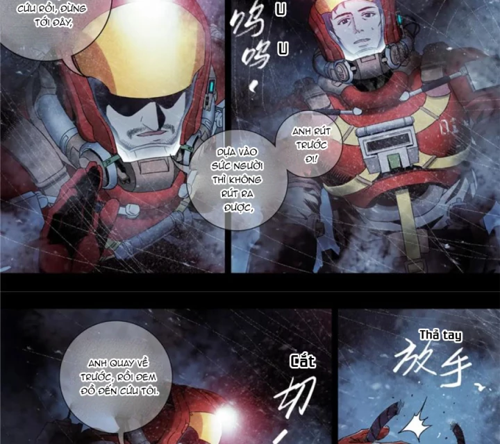 Titan Câm Lặng Chapter 140 - Trang 2