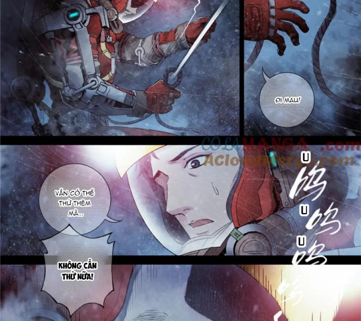 Titan Câm Lặng Chapter 140 - Trang 2