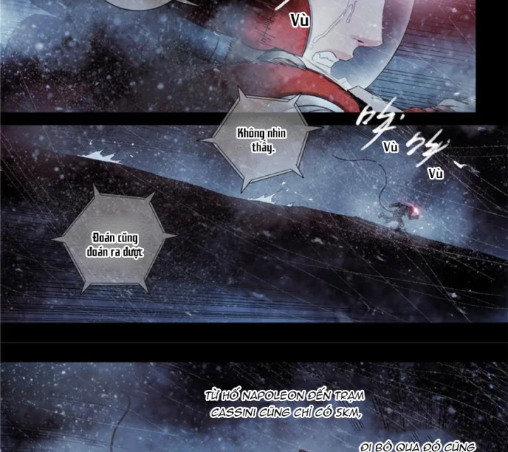 Titan Câm Lặng Chapter 140 - Trang 2
