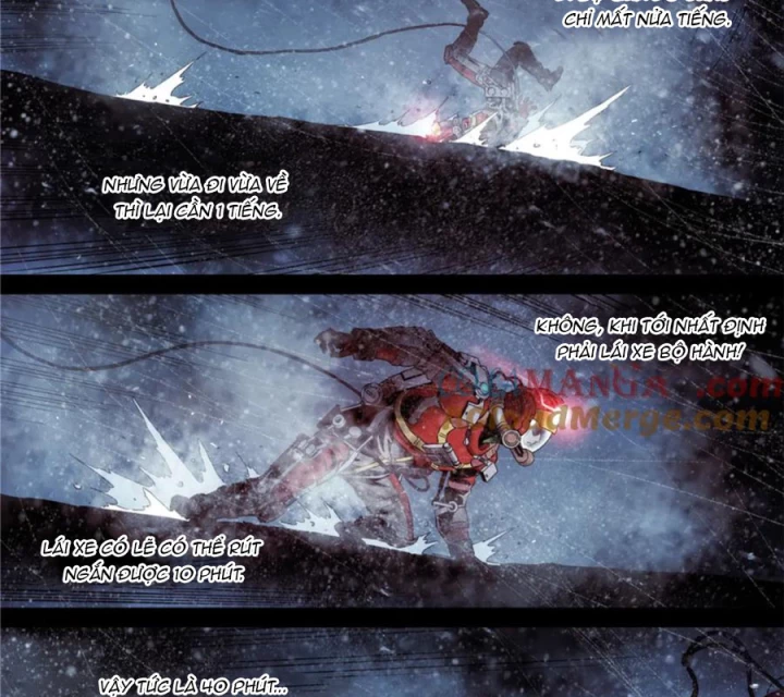 Titan Câm Lặng Chapter 140 - Trang 2