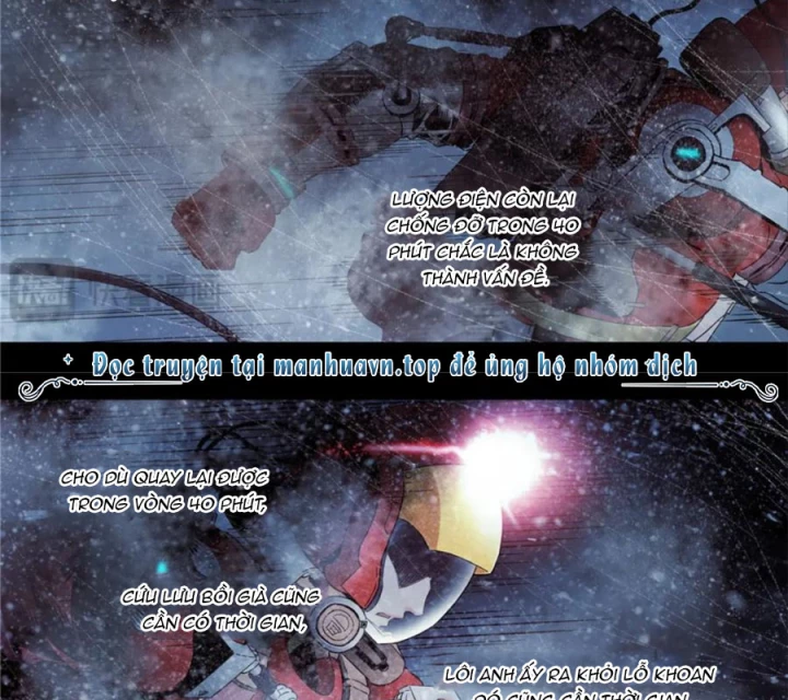 Titan Câm Lặng Chapter 140 - Trang 2