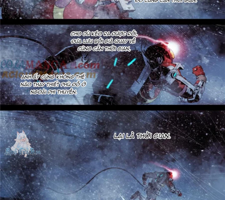 Titan Câm Lặng Chapter 140 - Trang 2