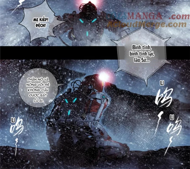 Titan Câm Lặng Chapter 140 - Trang 2