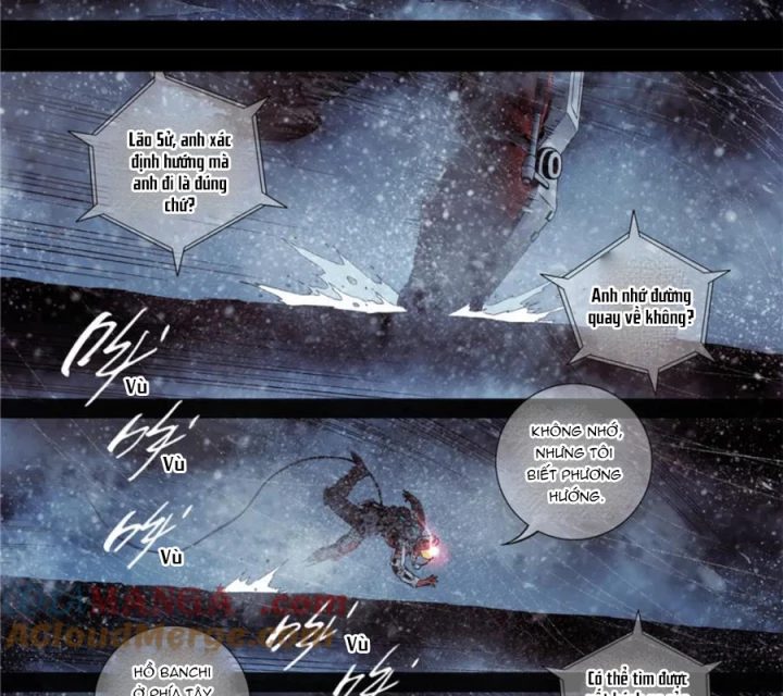 Titan Câm Lặng Chapter 140 - Trang 2