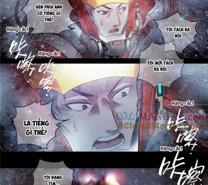 Titan Câm Lặng Chapter 140 - Trang 2