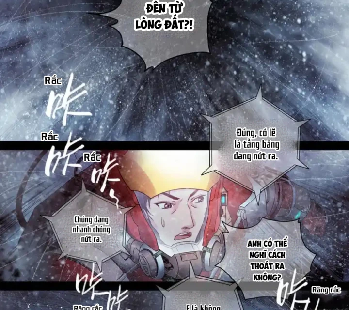 Titan Câm Lặng Chapter 141 - Trang 2