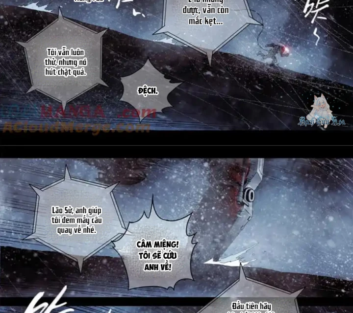 Titan Câm Lặng Chapter 141 - Trang 2