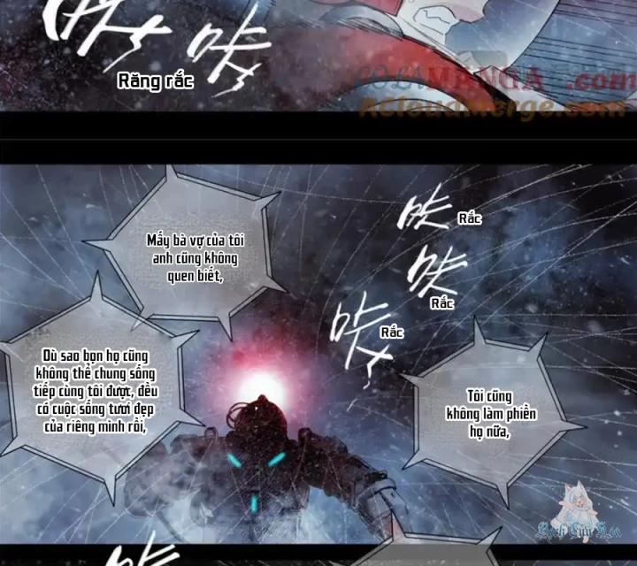 Titan Câm Lặng Chapter 141 - Trang 2