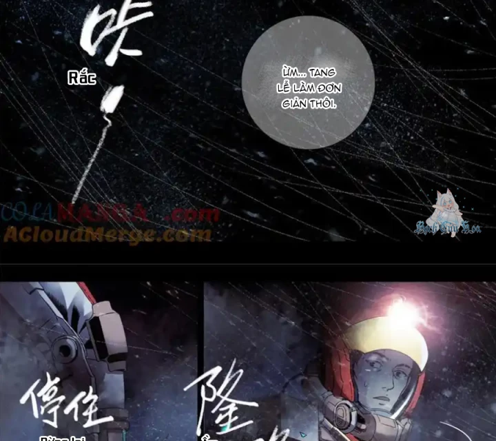 Titan Câm Lặng Chapter 141 - Trang 2