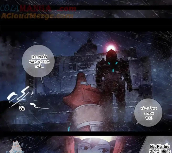 Titan Câm Lặng Chapter 141 - Trang 2
