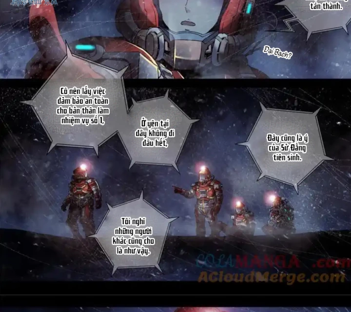 Titan Câm Lặng Chapter 141 - Trang 2