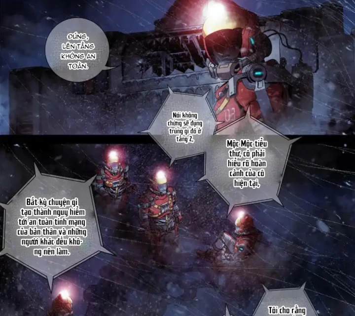 Titan Câm Lặng Chapter 141 - Trang 2