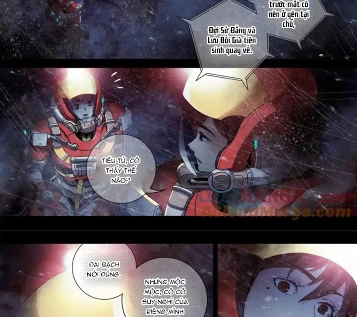 Titan Câm Lặng Chapter 141 - Trang 2