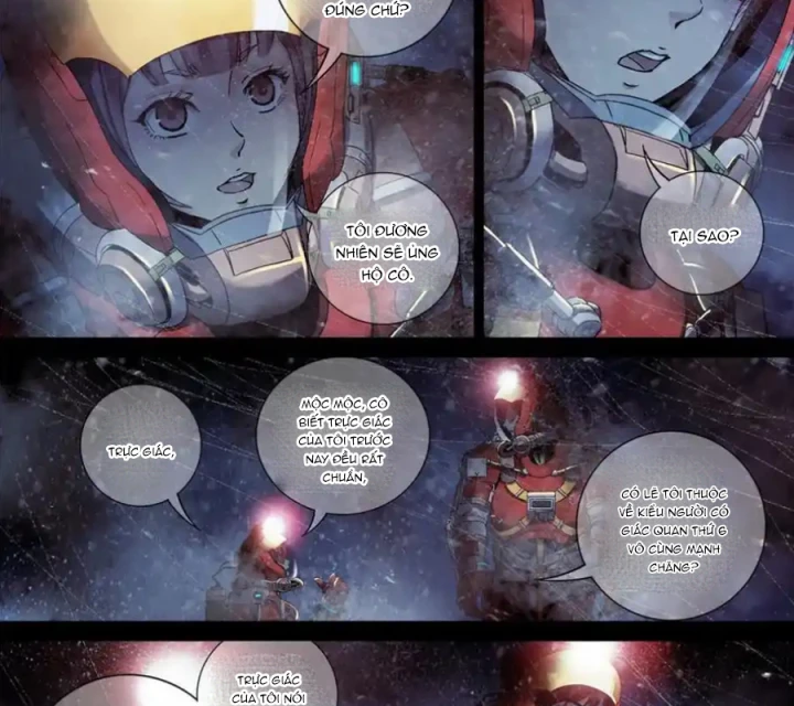 Titan Câm Lặng Chapter 141 - Trang 2