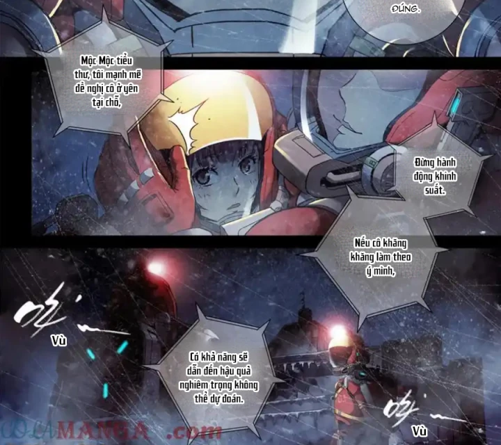 Titan Câm Lặng Chapter 141 - Trang 2