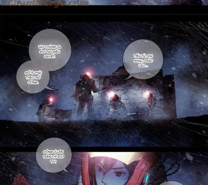 Titan Câm Lặng Chapter 141 - Trang 2