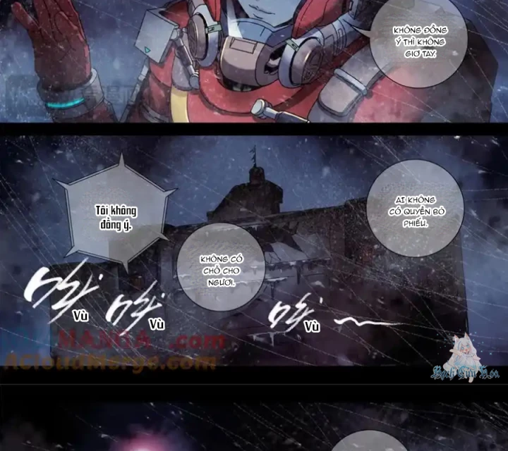 Titan Câm Lặng Chapter 141 - Trang 2