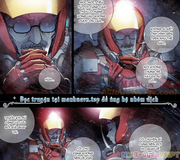 Titan Câm Lặng Chapter 141 - Trang 2