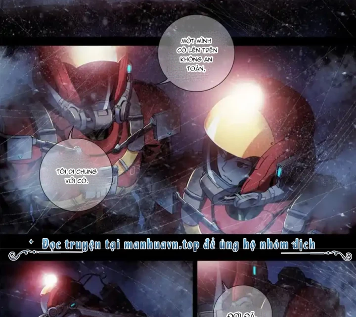 Titan Câm Lặng Chapter 142 - Trang 2