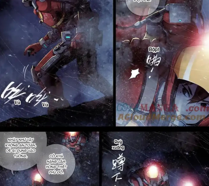Titan Câm Lặng Chapter 142 - Trang 2