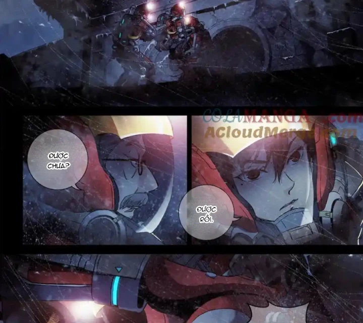 Titan Câm Lặng Chapter 142 - Trang 2