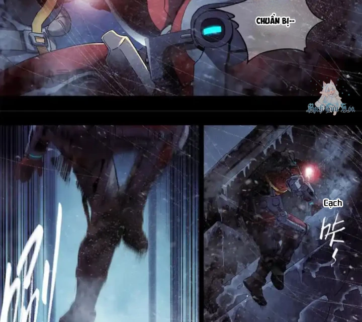 Titan Câm Lặng Chapter 142 - Trang 2