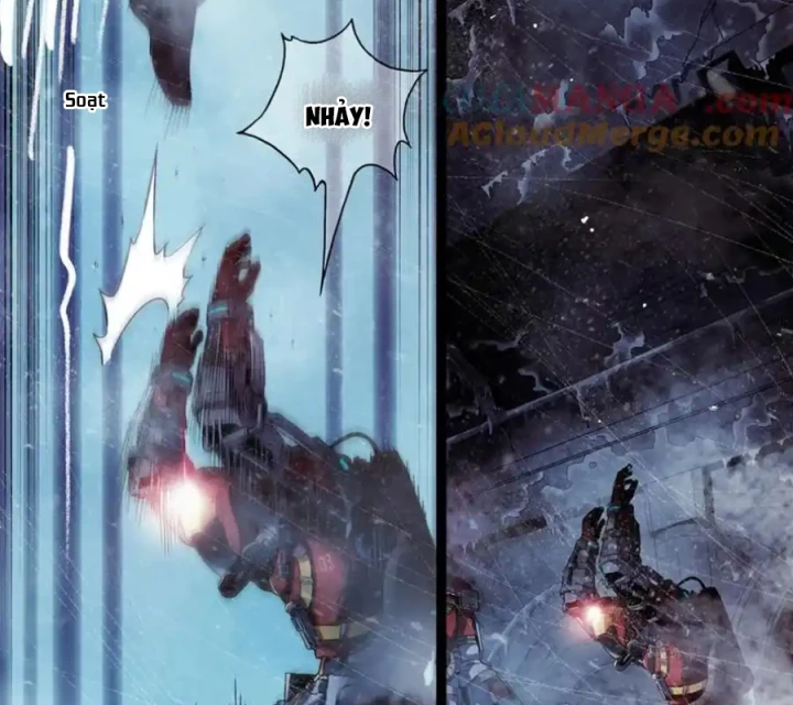 Titan Câm Lặng Chapter 142 - Trang 2