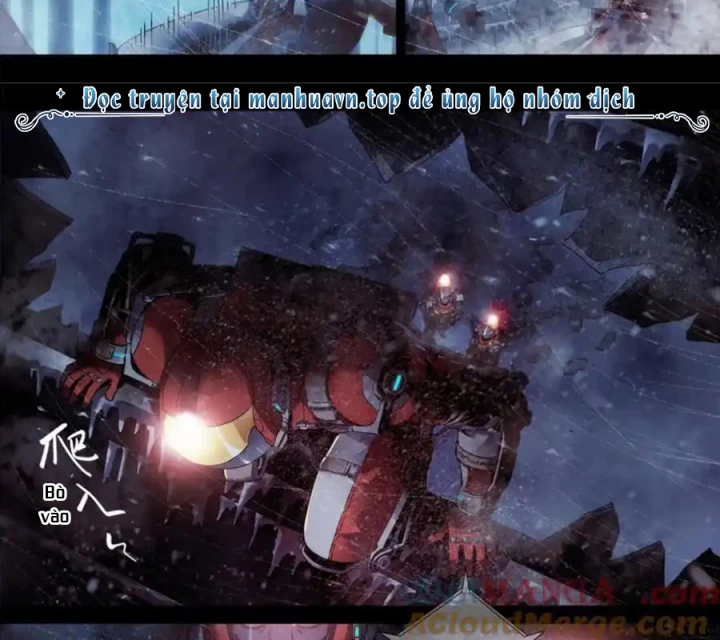 Titan Câm Lặng Chapter 142 - Trang 2