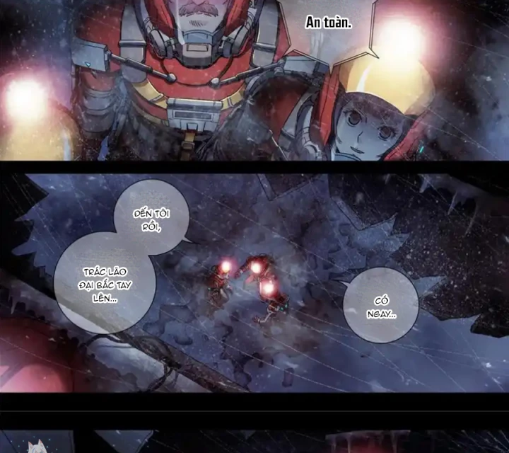 Titan Câm Lặng Chapter 142 - Trang 2