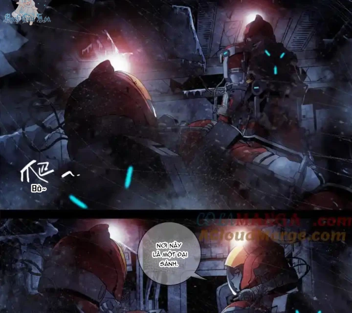 Titan Câm Lặng Chapter 142 - Trang 2